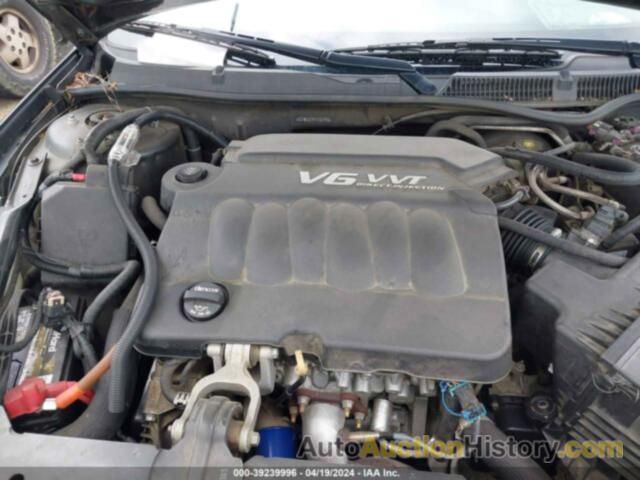 CHEVROLET IMPALA LIMITED LTZ, 2g1wc5e39f1160790