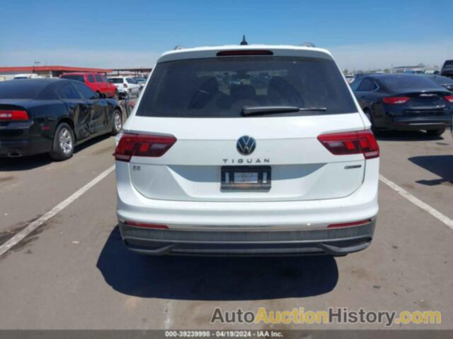 VOLKSWAGEN TIGUAN 2.0T SE, 3VV2B7AX6RM033152