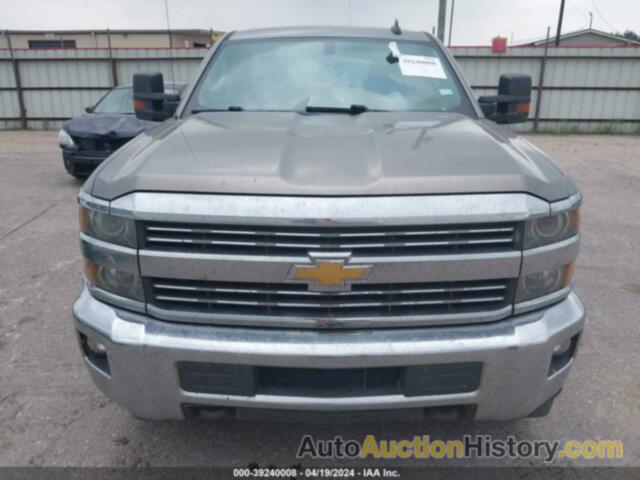 CHEVROLET SILVERADO 2500HD LT, 1GC1KVEG2HF177823