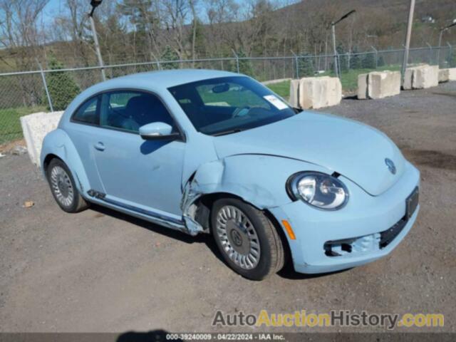 VOLKSWAGEN BEETLE 2.5L, 3VWJP7AT3EM632882