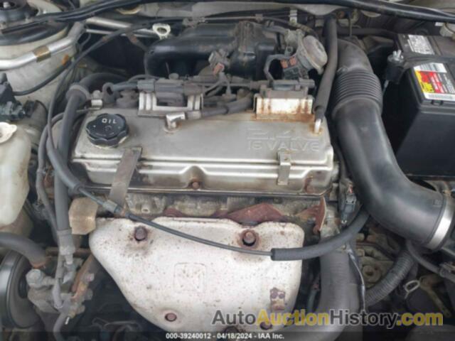 MITSUBISHI ECLIPSE SPYDER GS, 4A3AE45GX3E163357