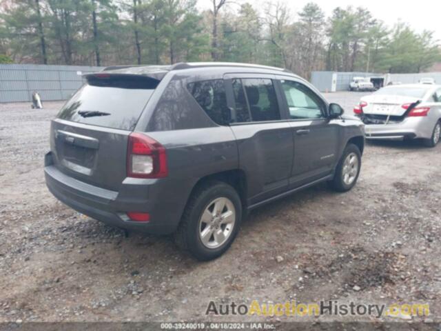 JEEP COMPASS SPORT, 1C4NJCBA2ED829663