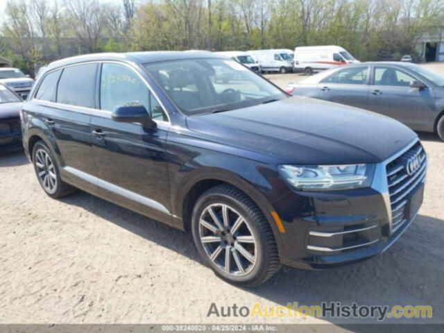 AUDI Q7 3.0T PREMIUM, WA1LAAF76HD028422