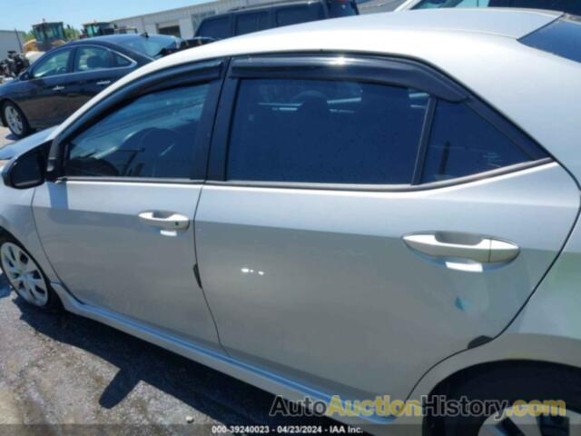 TOYOTA COROLLA L, 2T1BURHE4FC337609