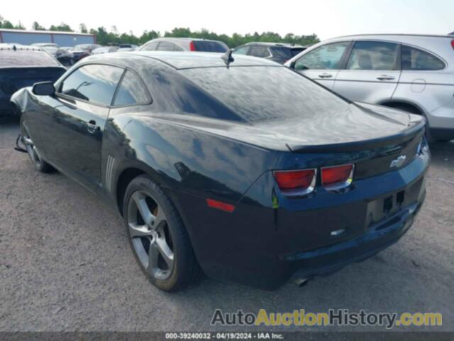 CHEVROLET CAMARO LS, 2G1FA1E31C9162819