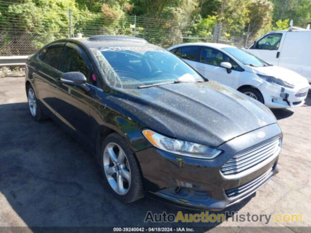 FORD FUSION SE, 3FA6P0H77ER133956