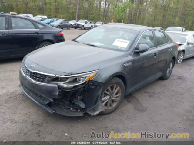 KIA OPTIMA LX, 5XXGT4L31LG430609