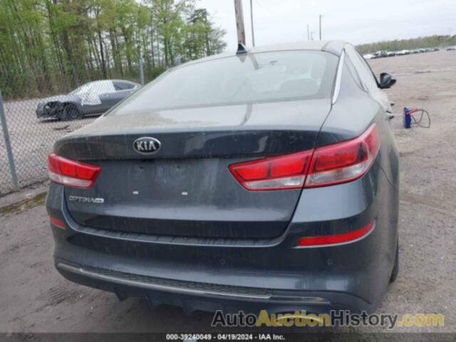 KIA OPTIMA LX/S/SE, 5XXGT4L31LG430609