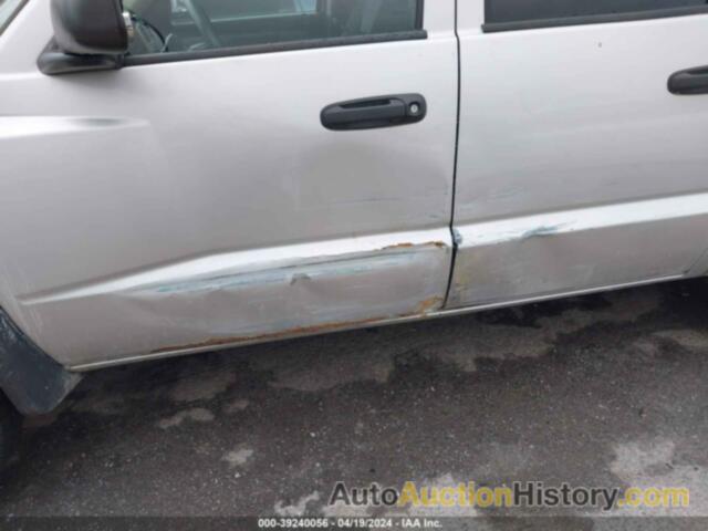 DODGE DAKOTA SLT, 1D7HW48K86S535692