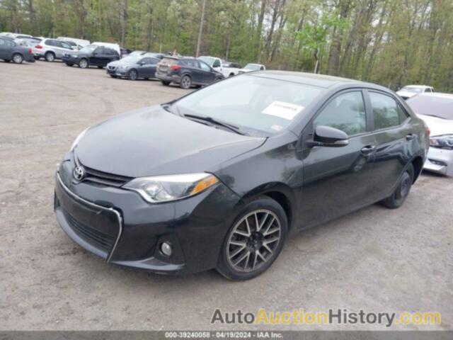 TOYOTA COROLLA S PLUS, 2T1BURHE0EC037614