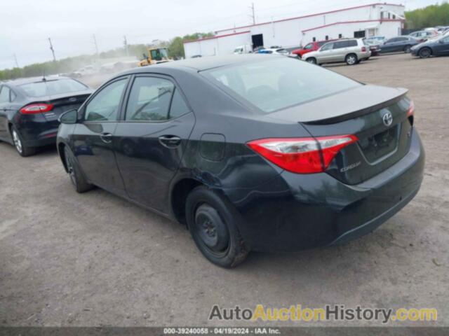 TOYOTA COROLLA S PLUS, 2T1BURHE0EC037614