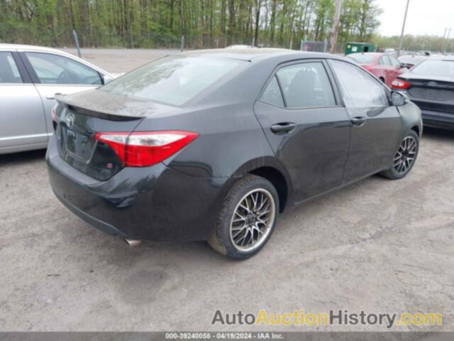 TOYOTA COROLLA S PLUS, 2T1BURHE0EC037614