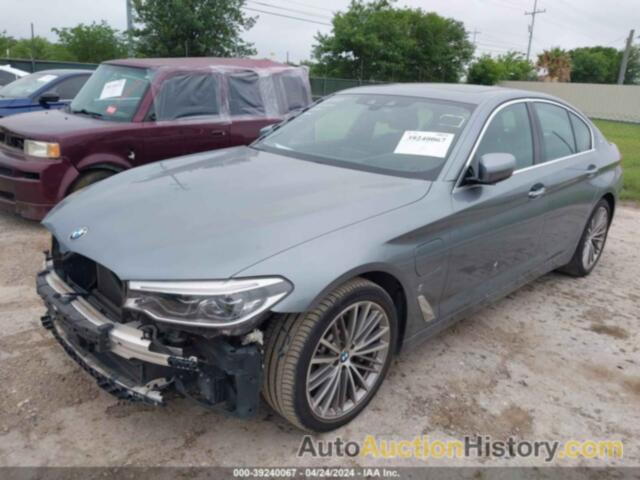 BMW 530E, WBAJA9C54JB253306