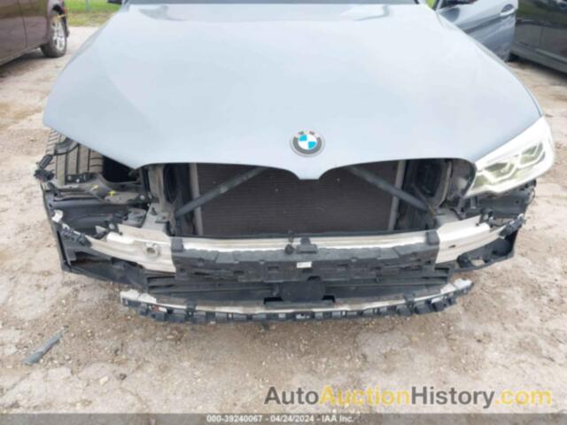 BMW 530E, WBAJA9C54JB253306