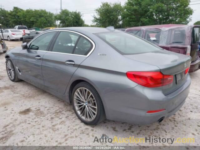 BMW 530E, WBAJA9C54JB253306