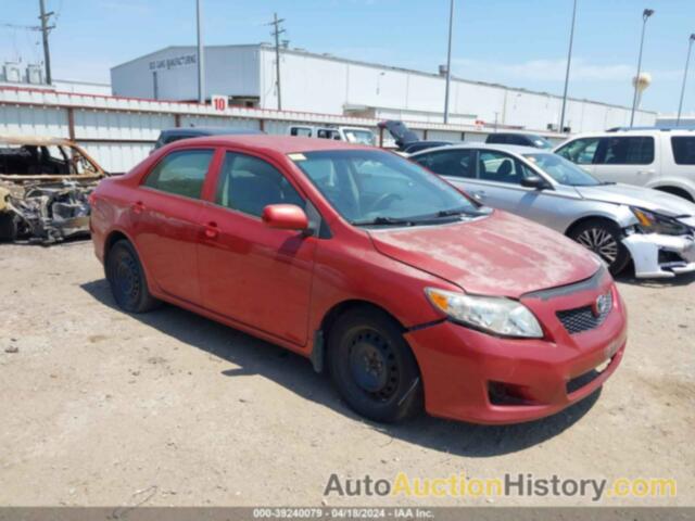 TOYOTA COROLLA LE, 1NXBU4EE2AZ307474