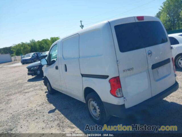 NISSAN NV200 S, 3N6CM0KN4EK701891