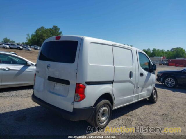 NISSAN NV200 S, 3N6CM0KN4EK701891