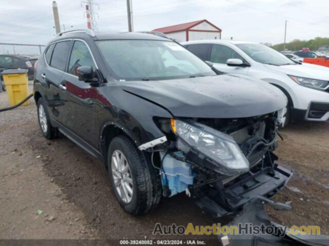 NISSAN ROGUE SV, 5N1AT2MV1HC794865