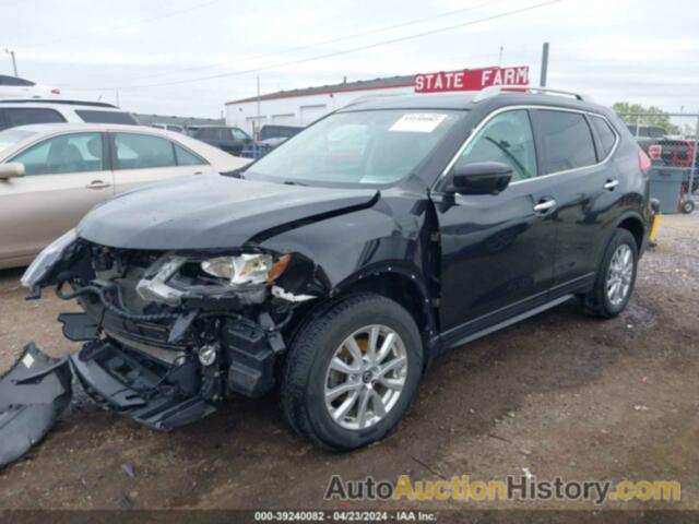 NISSAN ROGUE SV, 5N1AT2MV1HC794865