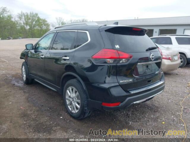 NISSAN ROGUE SV, 5N1AT2MV1HC794865