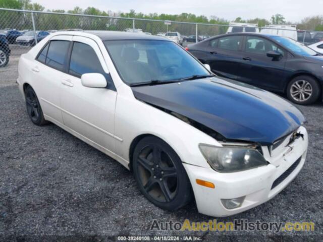 LEXUS IS 300, JTHBD182010006700