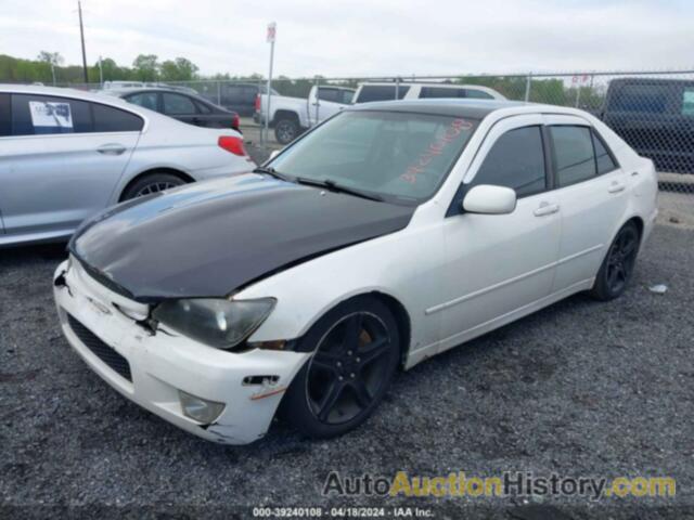 LEXUS IS 300, JTHBD182010006700