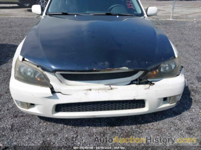 LEXUS IS 300, JTHBD182010006700