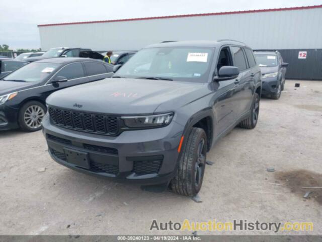 JEEP GRAND CHEROKEE L L LAREDO, 1C4RJJAG8R8940261