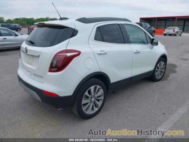 BUICK ENCORE FWD PREFERRED, KL4CJASB8LB010552