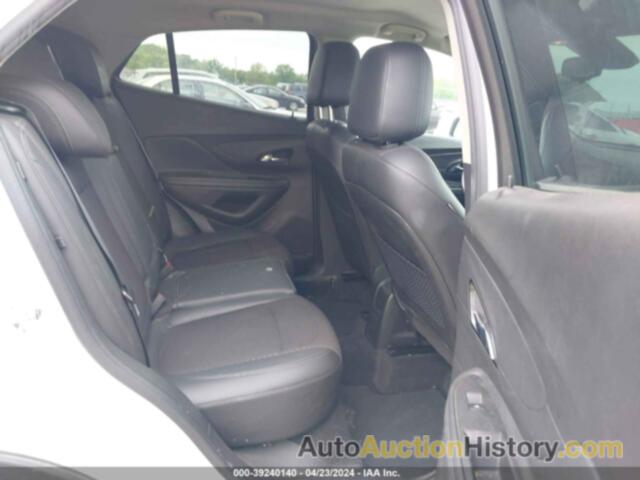 BUICK ENCORE FWD PREFERRED, KL4CJASB8LB010552