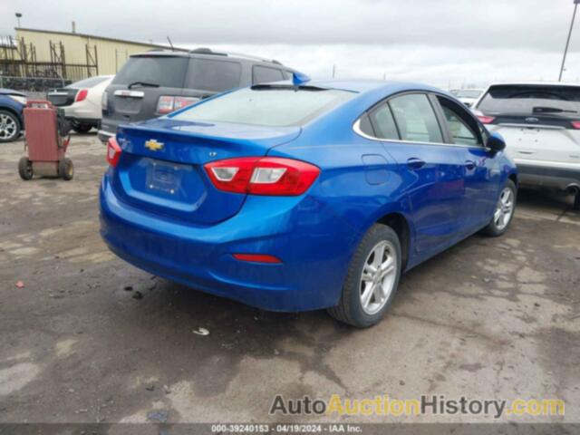 CHEVROLET CRUZE LT, 1G1BE5SM3H7127599