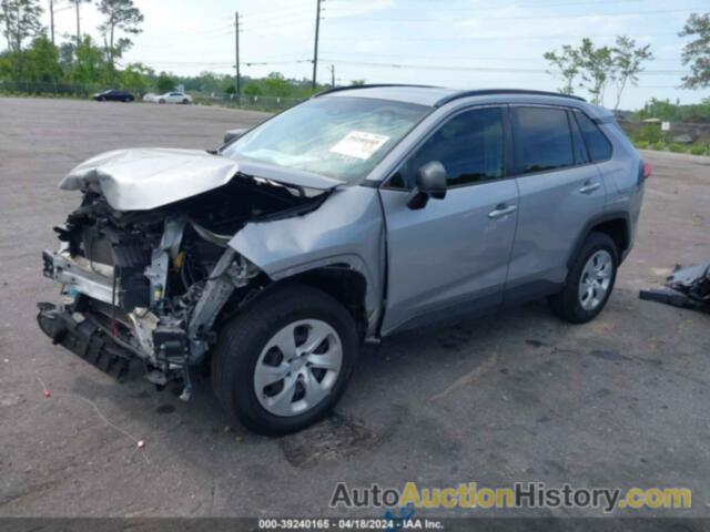 TOYOTA RAV4 LE, JTMH1RFV6KD004119