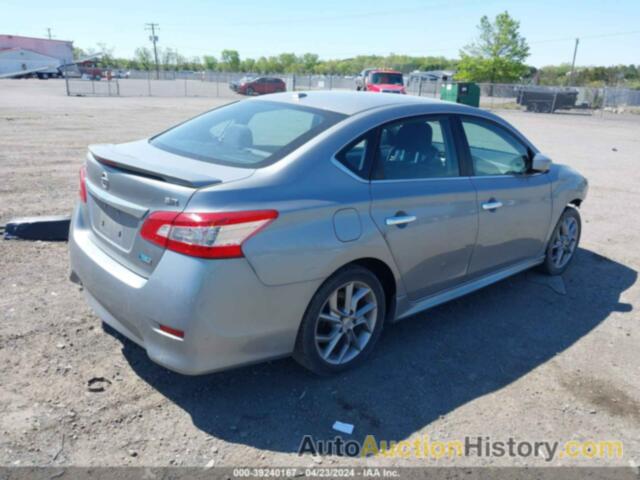 NISSAN SENTRA SR, 3N1AB7AP3EY323008