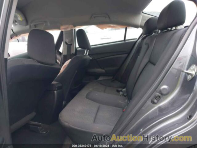 HONDA CIVIC LX, 2HGFB2F57EH557091