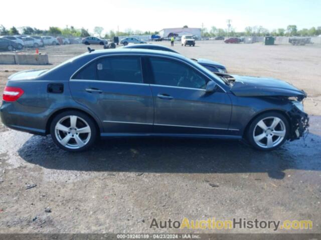 MERCEDES-BENZ E 350 4MATIC, WDDHF8HB0BA503049