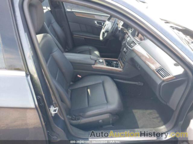 MERCEDES-BENZ E 350 4MATIC, WDDHF8HB0BA503049