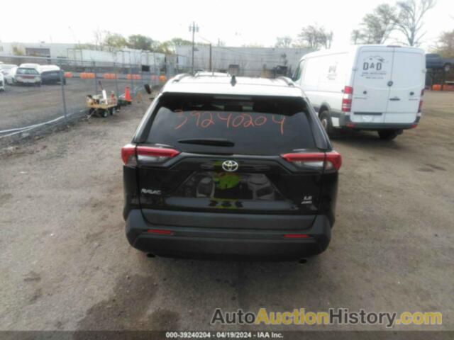 TOYOTA RAV4 LE, 2T3F1RFV1MW221364