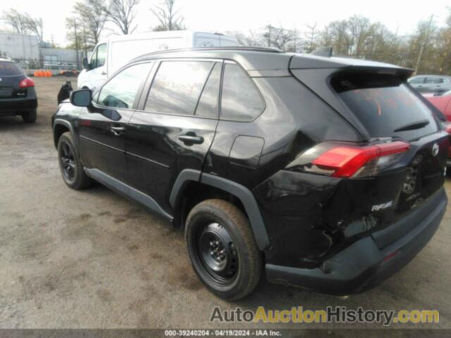 TOYOTA RAV4 LE, 2T3F1RFV1MW221364