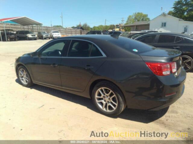 CHEVROLET MALIBU 1LT, 1G11C5SL6FF330997