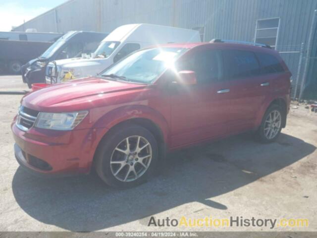 DODGE JOURNEY R/T, 3D4PH6FG1BT503429