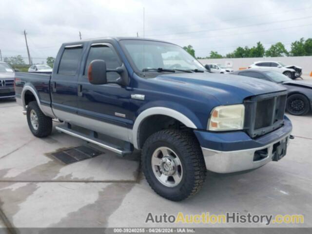 FORD F-250 LARIAT/XL/XLT, 1FTSW21P75EB44282