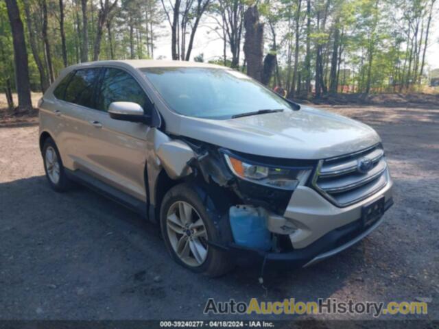 FORD EDGE SEL, 2FMPK3J92HBB02641