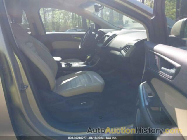 FORD EDGE SEL, 2FMPK3J92HBB02641