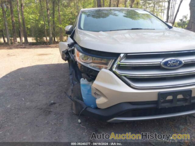 FORD EDGE SEL, 2FMPK3J92HBB02641