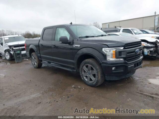 FORD F-150 XLT, 1FTEW1EP6LFC72392