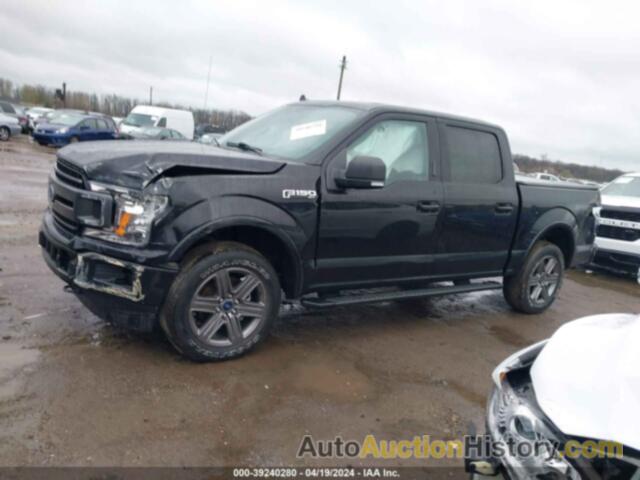 FORD F-150 XLT, 1FTEW1EP6LFC72392