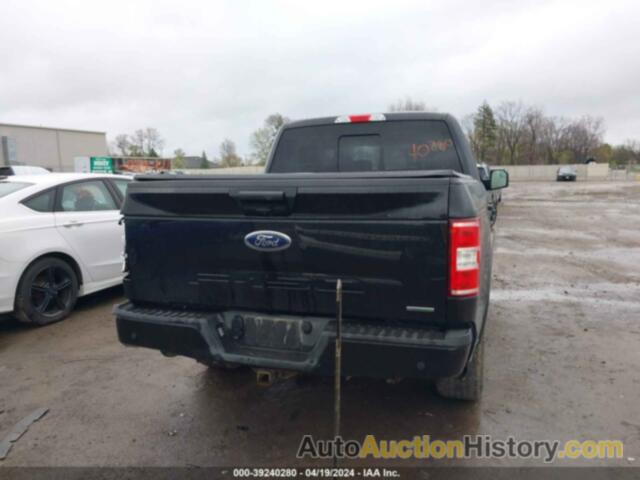 FORD F-150 XLT, 1FTEW1EP6LFC72392