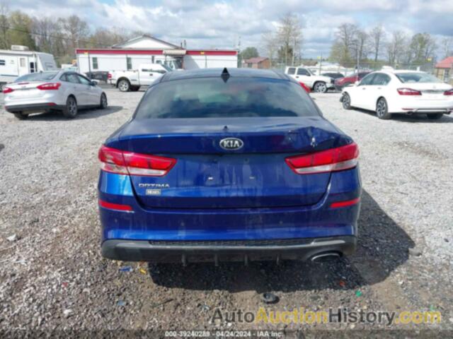 KIA OPTIMA LX, 5XXGT4L32KG304838