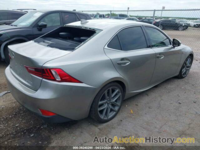 LEXUS IS 200T, JTHBA1D21G5033334